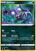 Sableye - Vivid Voltage (Uncommon) [VIV-105] - JotaCards - Tu Tienda de TCG