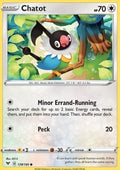 Chatot - Vivid Voltage (Common) [VIV-139] - JotaCards - Tu Tienda de TCG