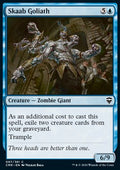 Skaab Goliath - Commander Legends (Common) [CMR-97] - JotaCards - Tu Tienda de TCG