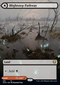 Blightstep Pathway // Searstep Pathway - Kaldheim: Extras (Rare) [XKHM-291] - JotaCards - Tu Tienda de TCG
