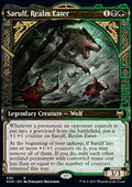 Sarulf, Realm Eater - Kaldheim: Extras (Rare) [XKHM-330] - JotaCards - Tu Tienda de TCG