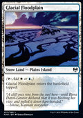 Glacial Floodplain - Kaldheim (Common) [KHM-257] - JotaCards - Tu Tienda de TCG