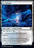 Ice Tunnel - Kaldheim (Common) [KHM-262] - JotaCards - Tu Tienda de TCG