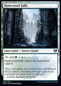 Rimewood Falls - Kaldheim (Common) [KHM-266] - JotaCards - Tu Tienda de TCG