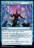 Behold the Multiverse - Kaldheim (Common) [KHM-46] - JotaCards - Tu Tienda de TCG