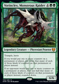 Vorinclex, Monstrous Raider - Kaldheim (Mythic) [KHM-199] - JotaCards - Tu Tienda de TCG