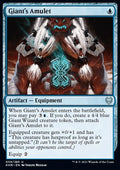 Giant's Amulet - Kaldheim (Uncommon) [KHM-59] - JotaCards - Tu Tienda de TCG