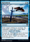 Ravenform - Kaldheim (Common) [KHM-72] - JotaCards - Tu Tienda de TCG