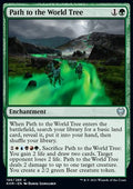 Path to the World Tree - Kaldheim (Uncommon) [KHM-186] - JotaCards - Tu Tienda de TCG