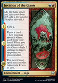 Invasion of the Giants - Kaldheim (Uncommon) [KHM-215] - JotaCards - Tu Tienda de TCG