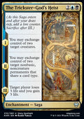 The Trickster-God's Heist - Kaldheim (Uncommon) [KHM-232] - JotaCards - Tu Tienda de TCG