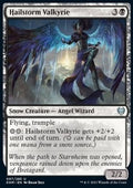 Hailstorm Valkyrie - Kaldheim (Uncommon) [KHM-97] - JotaCards - Tu Tienda de TCG