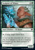 Sculptor of Winter - Kaldheim (Common) [KHM-193] - JotaCards - Tu Tienda de TCG