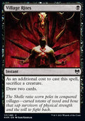 Village Rites - Kaldheim (Common) [KHM-117] - JotaCards - Tu Tienda de TCG