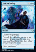 Saw It Coming - Kaldheim (Uncommon) [KHM-76] - JotaCards - Tu Tienda de TCG
