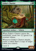 Esika's Chariot - Kaldheim (Rare) [KHM-169] - JotaCards - Tu Tienda de TCG