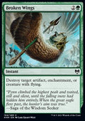 Broken Wings - Kaldheim (Common) [KHM-164] - JotaCards - Tu Tienda de TCG
