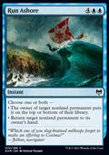 Run Ashore - Kaldheim (Common) [KHM-74] - JotaCards - Tu Tienda de TCG