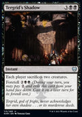 Tergrid's Shadow - Kaldheim (Uncommon) [KHM-113] - JotaCards - Tu Tienda de TCG