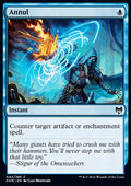 Annul - Kaldheim (Common) [KHM-42] - JotaCards - Tu Tienda de TCG