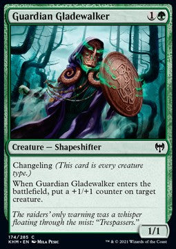 Guardian Gladewalker - Kaldheim (Common) [KHM-174] - JotaCards - Tu Tienda de TCG