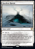 Faceless Haven - Kaldheim (Rare) [KHM-255] - JotaCards - Tu Tienda de TCG