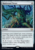 Maskwood Nexus - Kaldheim (Rare) [KHM-240] - JotaCards - Tu Tienda de TCG