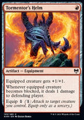 Tormentor's Helm - Kaldheim (Common) [KHM-155] - JotaCards - Tu Tienda de TCG