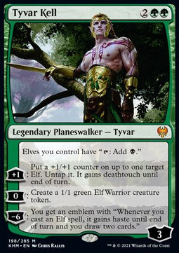 Tyvar Kell - Kaldheim (Mythic) [KHM-198] - JotaCards - Tu Tienda de TCG