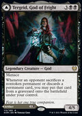 Tergrid, God of Fright // Tergrid's Lantern - Kaldheim (Rare) [KHM-112] - JotaCards - Tu Tienda de TCG