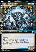 Vega, the Watcher - Kaldheim: Extras (Uncommon) [XKHM-332] - JotaCards - Tu Tienda de TCG