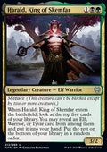 Harald, King of Skemfar - Kaldheim (Uncommon) [KHM-212] - JotaCards - Tu Tienda de TCG