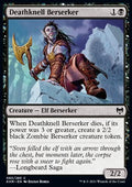 Deathknell Berserker - Kaldheim (Common) [KHM-83] - JotaCards - Tu Tienda de TCG