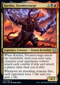 Kardur, Doomscourge - Kaldheim (Uncommon) [KHM-216] - JotaCards - Tu Tienda de TCG