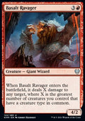 Basalt Ravager - Kaldheim (Uncommon) [KHM-122] - JotaCards - Tu Tienda de TCG