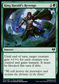 King Harald's Revenge - Kaldheim (Common) [KHM-180] - JotaCards - Tu Tienda de TCG