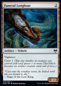 Funeral Longboat - Kaldheim (Common) [KHM-238] - JotaCards - Tu Tienda de TCG