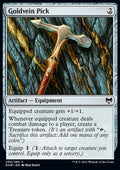 Goldvein Pick - Kaldheim (Common) [KHM-239] - JotaCards - Tu Tienda de TCG