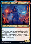 Aegar, the Freezing Flame - Kaldheim (Uncommon) [KHM-200] - JotaCards - Tu Tienda de TCG