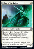 Usher of the Fallen - Kaldheim (Uncommon) [KHM-35] - JotaCards - Tu Tienda de TCG