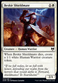 Beskir Shieldmate - Kaldheim (Common) [KHM-4] - JotaCards - Tu Tienda de TCG