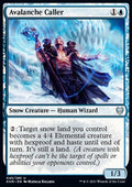 Avalanche Caller - Kaldheim (Uncommon) [KHM-45] - JotaCards - Tu Tienda de TCG