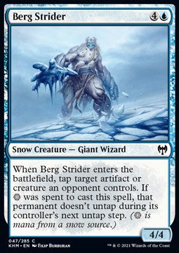 Berg Strider - Kaldheim (Common) [KHM-47] - JotaCards - Tu Tienda de TCG