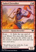 Tuskeri Firewalker - Kaldheim (Common) [KHM-157] - JotaCards - Tu Tienda de TCG