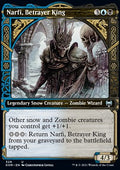 Narfi, Betrayer King - Kaldheim: Extras (Uncommon) [XKHM-329] - JotaCards - Tu Tienda de TCG