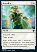 Revitalize - Kaldheim (Common) [KHM-23] - JotaCards - Tu Tienda de TCG