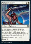 Valkyrie's Sword - Kaldheim (Uncommon) [KHM-36] - JotaCards - Tu Tienda de TCG