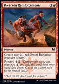 Dwarven Reinforcements - Kaldheim (Common) [KHM-134] - JotaCards - Tu Tienda de TCG