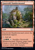 Gnottvold Slumbermound - Kaldheim (Uncommon) [KHM-258] - JotaCards - Tu Tienda de TCG