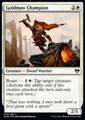 Goldmaw Champion - Kaldheim (Common) [KHM-14] - JotaCards - Tu Tienda de TCG